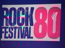 Papal Noel roqueiro? Festival de Rock dos anos 80 terá edição natalina na Quinta da Boa Vista/RJ