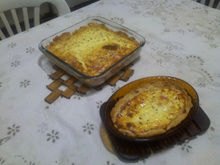 Quiche de Queijo