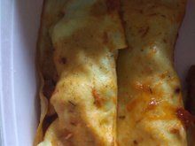 Panqueca simples e prática