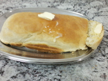 Pão de liquidificador