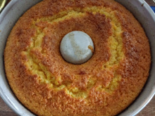 Bolo de milho