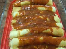 Massa de panqueca fácil e rápida