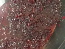 Doce de beterraba simples