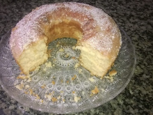 Bolo de coco
