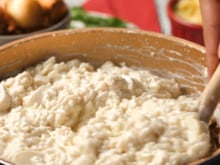 Risoto de palmito é a opção certa e muito fácil para o seu jantar especial