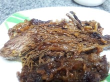 Fraldinha de panela