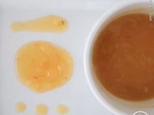 Molho com cachaça para carnes