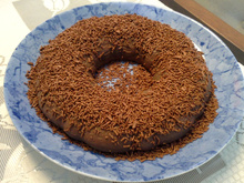 Brigadeirão na airfryer: receita fácil é a sobremesa perfeita para servir no almoço em família