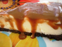 Torta especial de sorvete