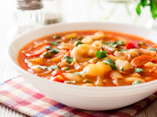 Minestrone: veja como fazer esse prato masterchef