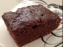 Brownie de nescau (sem ovo)