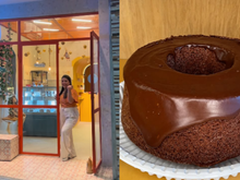 De funcionária do Atacadão a empresária: Jessica Cristina Fernanes, do Guarujá, aprendeu confeitaria na internet e hoje fatura quase R$ 2 milhões