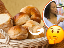 Com quantos anos você descobriu que o melhor pão para comer todos os dias tem uma pegadinha?