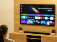 Smart TV LG 50 4K com 36% OFF para renovar a sala ou o quarto