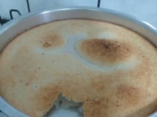 Grude de povilho