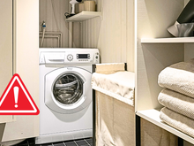 Poucas pessoas sabem: por que você não deve deixar a porta da máquina de lavar fechada após o uso