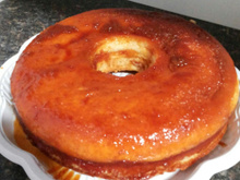 É só bater no liquidificador e colocar no forno: veja como fazer esse doce fácil e cremoso