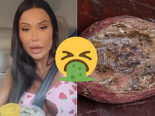 Gracyanne Barbosa conta truque para comer batata-doce podre e internet se revolta! Entenda se a prática é perigosa