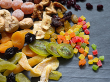 Frutas secas ou frutas cristalizadas atrapalham a dieta? Saiba como evitar algumas ciladas de Natal!