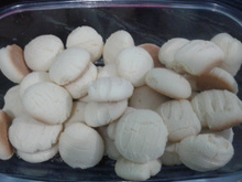 Bolachinha de leite condensado