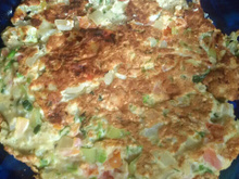 Omelete fitness