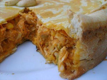 Torta de frango