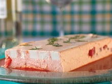 Terrine de salmão