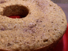 Bolo de aveia fácil e gostoso