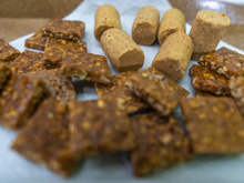 Pé de moleque sem leite condensado