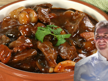 Chef Michelin revela o segredo do melhor ensopado de carne: o ingrediente simples no passo final que transforma o prato