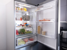 Como organizar a geladeira do jeito certo: entenda a função e a temperatura de cada compartimento