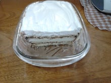 Pavê de chocolate maravilha