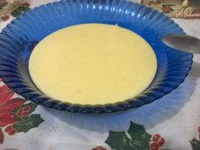 Canjiquinha de milho
