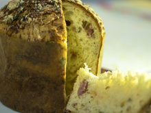 Panetone salgado é a comida de Natal que você vai querer comer até 2024; veja receita