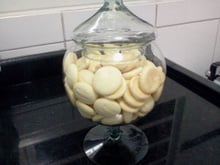 Biscoitinho de nata