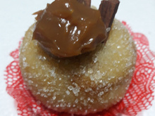 Brigadeiro de churros fácil da Josy