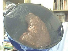 Maminha ao molho inglês