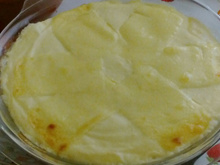Escondidinho de frango