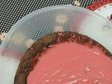 Mousse de gelatina da mamãe