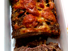 Rocambole de moída à lá Nino