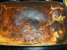 Torta de Requeijão