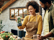 Estes eletroportáteis individuais são verdadeiros aliados na hora de cozinhar!