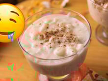 Meu jeito favorito de fazer canjica é com leite condensado: vou ensinar a receita de milhões que aprendi com a minha sogra