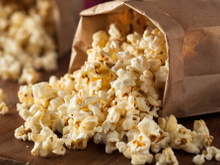 Inacreditável! Faça pipoca no papel-alumínio que dá certo mesmo