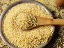 Poucas pessoas sabem, mas esse cereal esquecido controla o açúcar no sangue e pode substituir o arroz