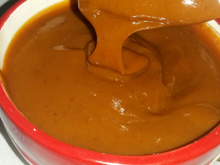 Doce de leite caseiro