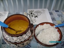 Vatapá da saudade