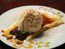 Banana Brûlée