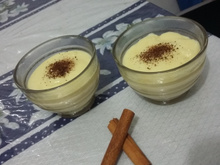 Curau fácil