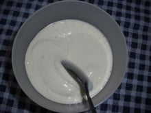 Maionese de Leite